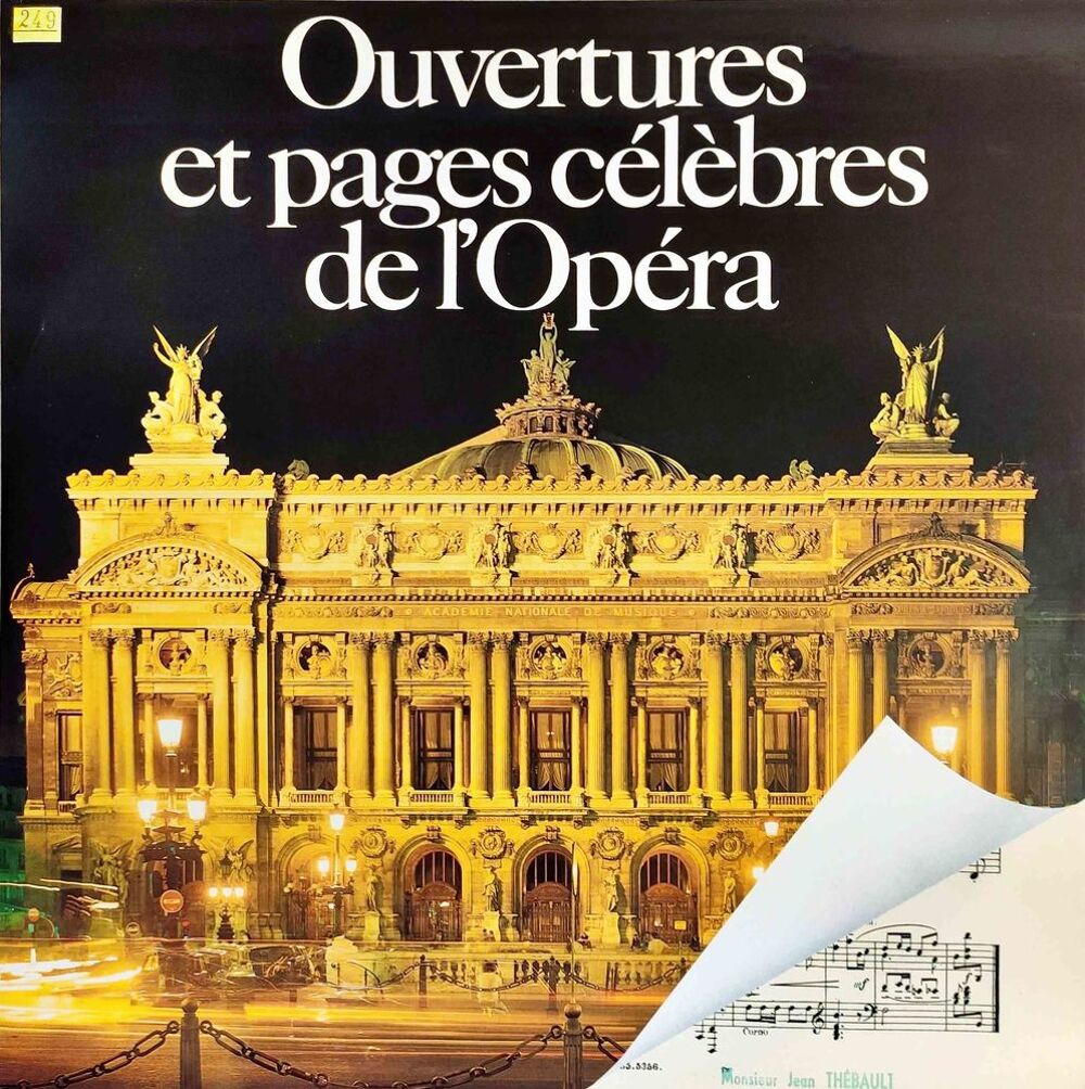 6 DISQUES VINYLE 33 T CD et vinyles