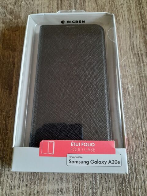 Etui Folio pour SAMSUNG Galaxy A20e (26) 10 Tours (37)