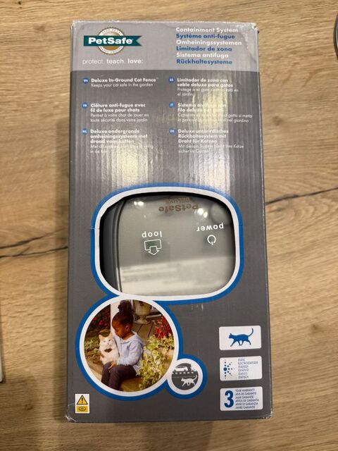 Syst&egrave;me Anti Fugue Chat 109 71530 Virey-le-grand