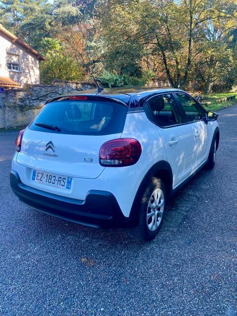 Citroen c3 1.6 bleuhdi 75ch S&S feel 75ch