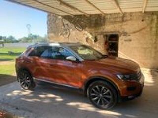 T-ROC T-Roc 2.0 TDI 150 Start/Stop DSG7 4Motion Carat Exclusive 2018 occasion 13330 La Barben