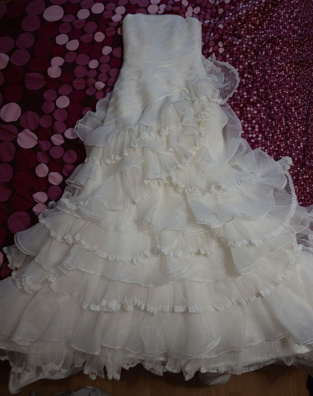 Robe de mari&eacute;e Vêtements