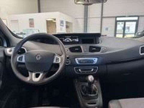 Sc&eacute;nic III Scenic III dCi 95 FAP eco2 Authentique 2012 occasion 56400 Brech