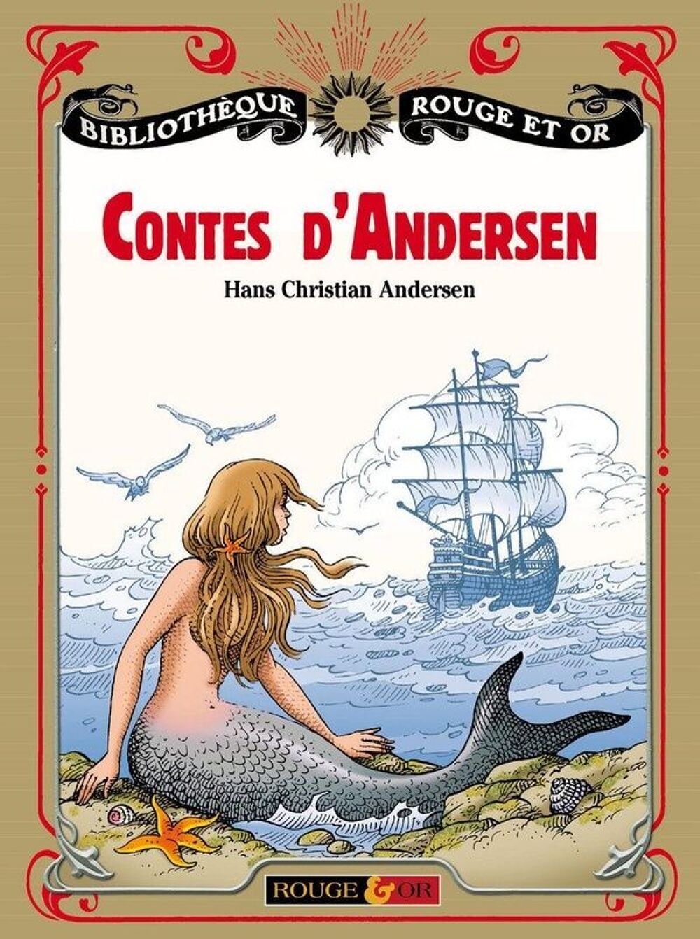 Contes d'Andersen Livres et BD