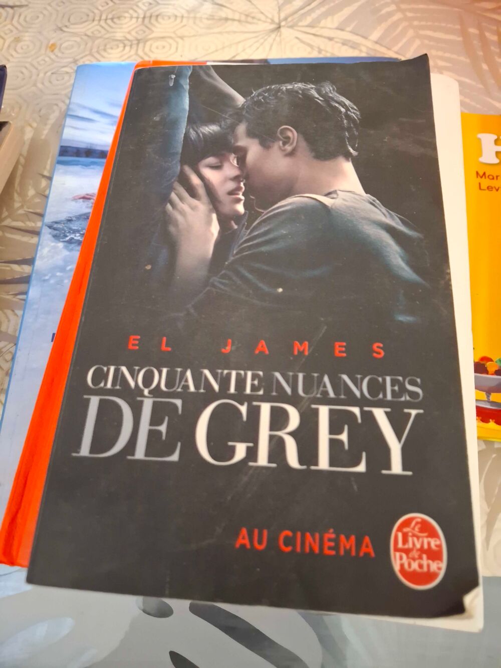 livre cinquante nuances de grey Livres et BD