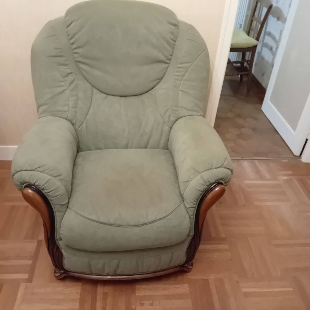 Canap&eacute; et fauteuil Meubles