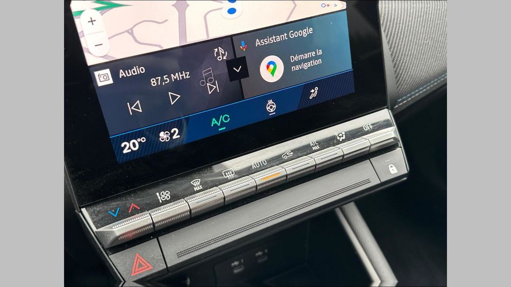 Symbioz E-Tech full hybrid 160 ch Esprit Alpine 2026 occasion 38140 Rives