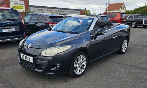 Renault megane cabriolet M&eacute;gane Cabriolet 1.9 Dci 130 Ch D