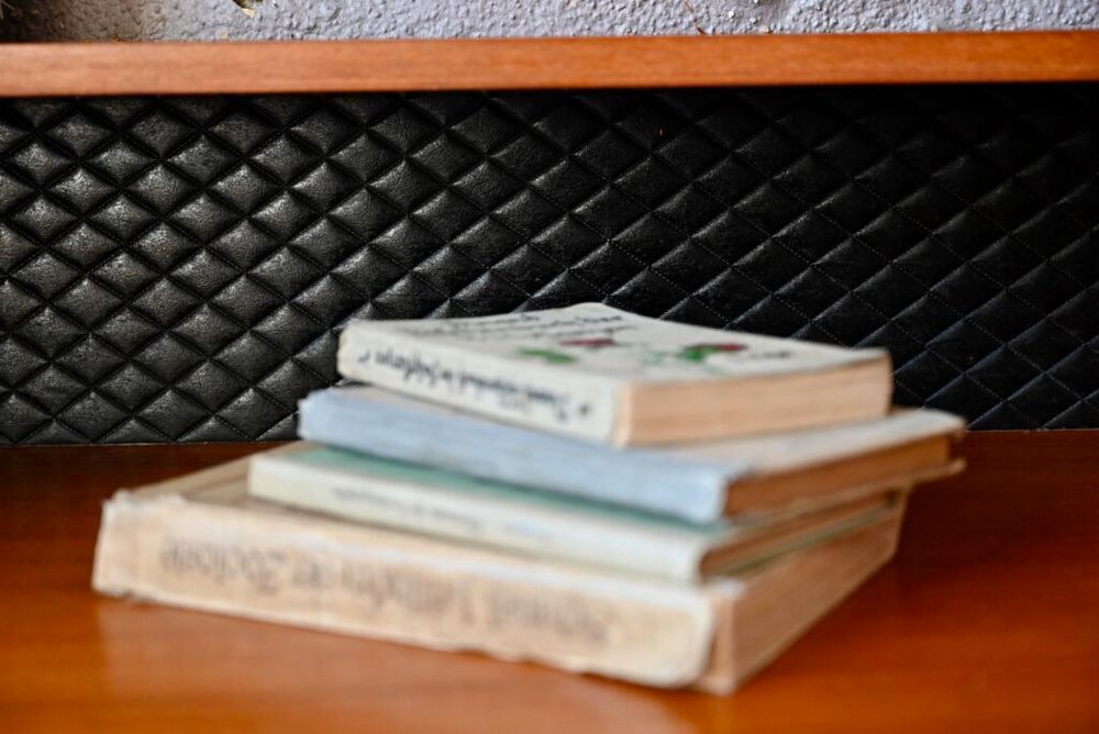 Enfilade vintage scandinave meuble bas t&eacute;l&eacute; tv hifi Meubles