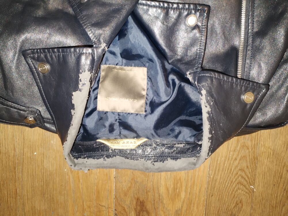 Perfecto ZARA (Taille S) Vêtements