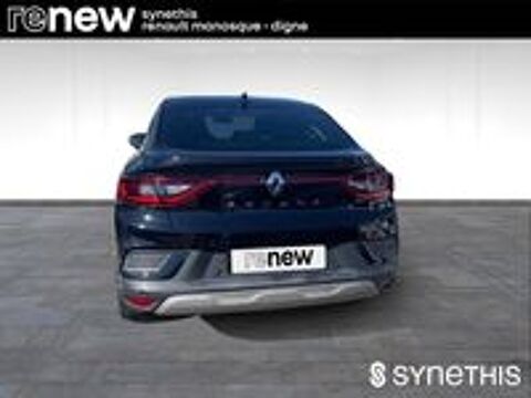 Arkana mild hybrid 140 EDC FAP - 22 Evolution 2023 occasion 04100 Manosque