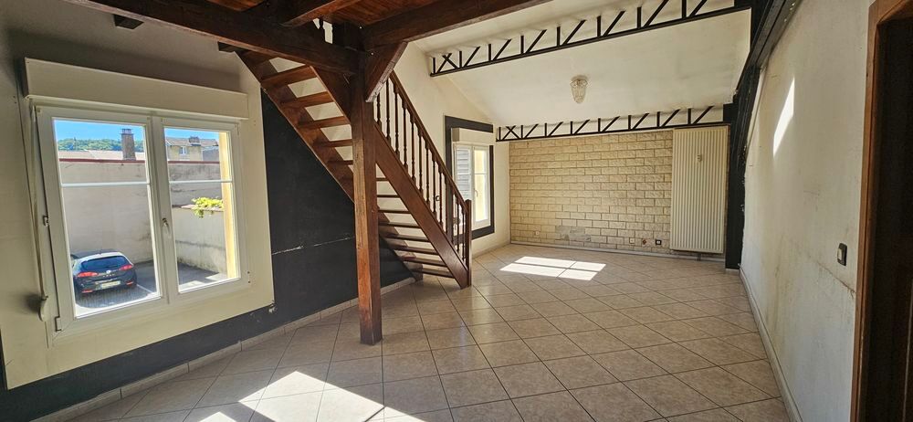 Location Appartement F2 70m2 NANCY AU BORD DE LA MEURTHE Nancy