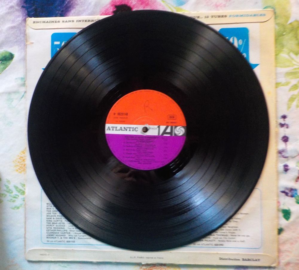 VYNIL 33T FORMIDABLE RHYTHM AND BLUES VOL 3 CD et vinyles