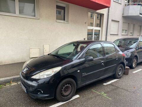 Peugeot 206 + 1.4e 75ch Sportium