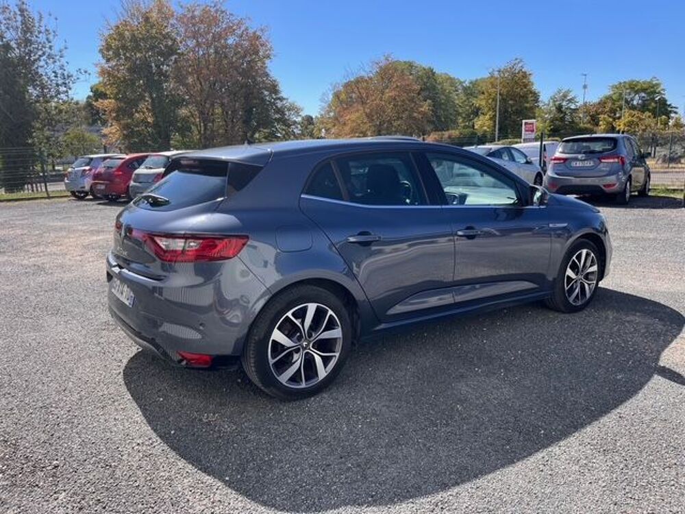 Megane IV M&eacute;gane IV Berline TCe 130 Energy Intens 2016 occasion 45770 Saran