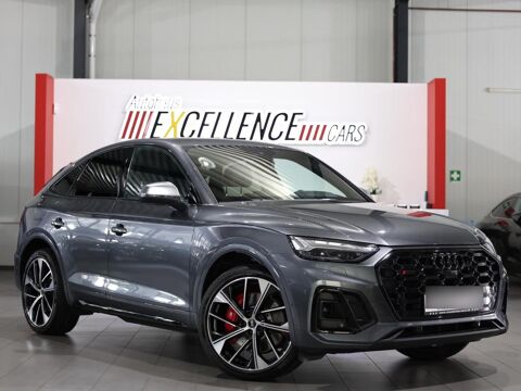 Annonce voiture Audi SQ5 46701 €