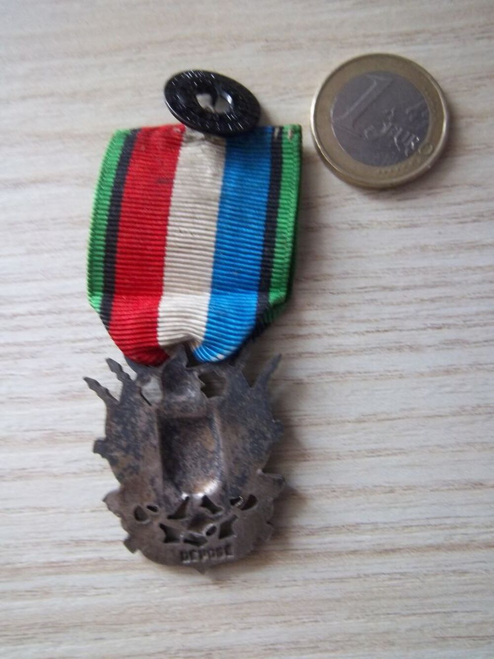 M&eacute;daille - Anciens combattants guerre 1870-1871 collection 