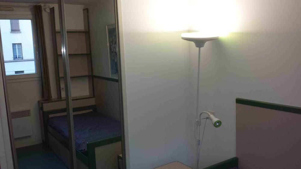Vente Autre studio meublé Lyon 8