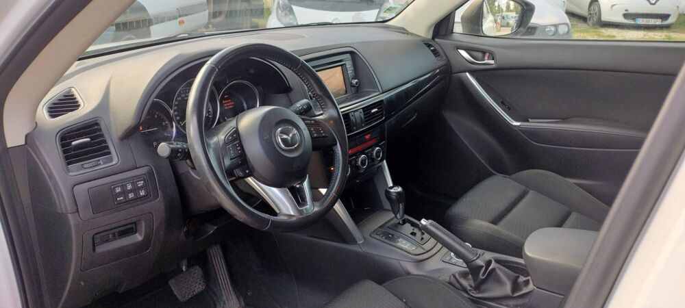 CX-5 2.2 SKYACTIV-D 175 S&eacute;lection 4x4 2013 occasion 66000 Perpignan