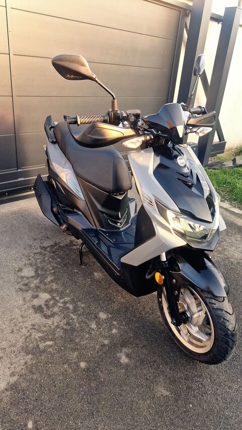 Scooter SYM 2023 occasion Bruille-lez-Marchiennes 59490