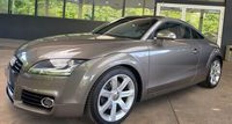 TT Coup&eacute; 2.0 TFSI 211 Ambition Luxe S tronic 6 2011 occasion 20260 Calvi
