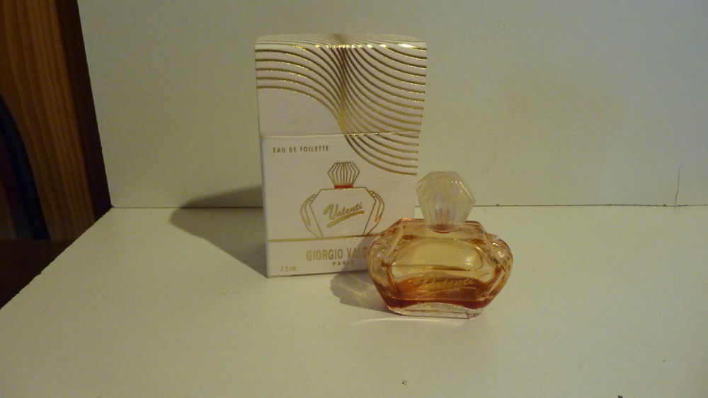 MINIATURE PARFUM GIORGIO VALENTI 