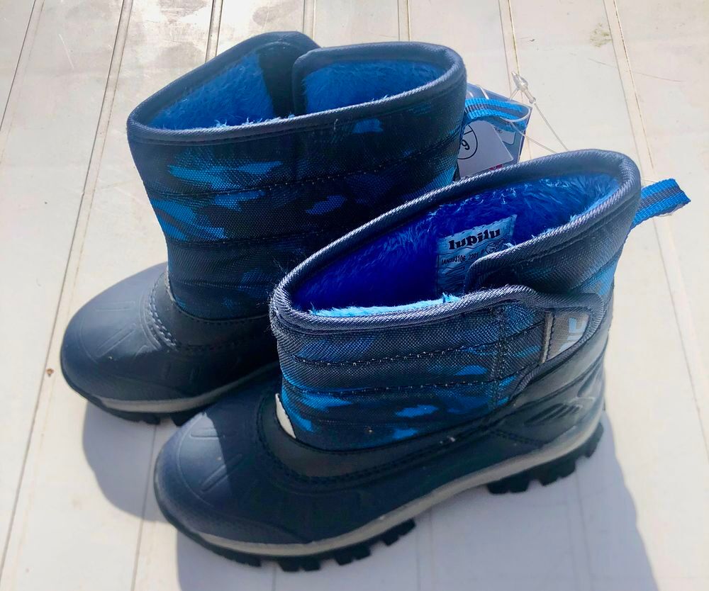 Apr&egrave;s skis Chaussures enfants