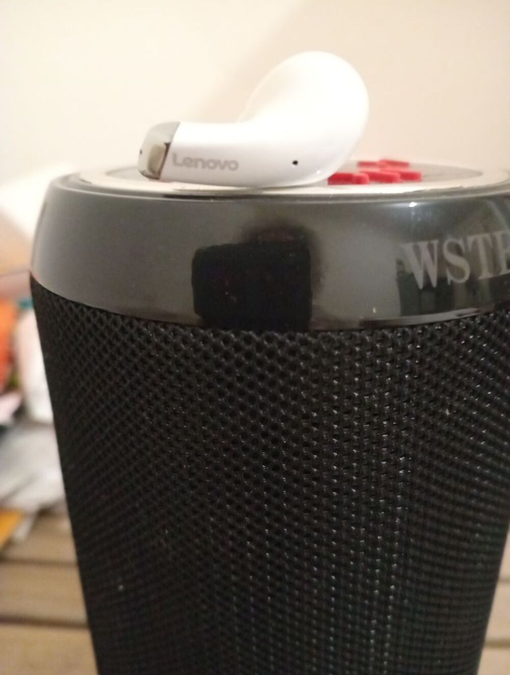 Enceinte WSTER WS-1812 Audio et hifi