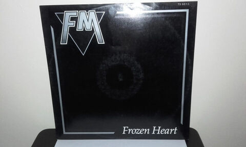 FM : Frozen Heart (Extended Mix) / Frozen Heart / Dangerous 15 Angers (49)