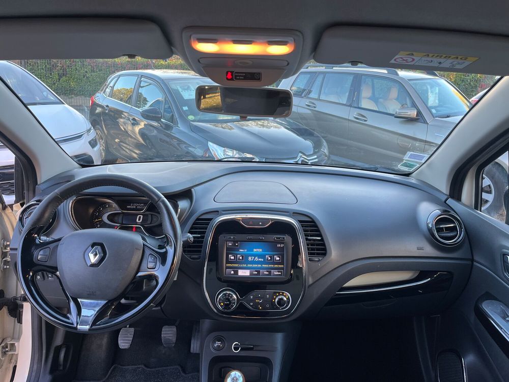 Captur dCi 90 Energy S&S eco&sup2; Intens 2013 occasion 82000 Montauban