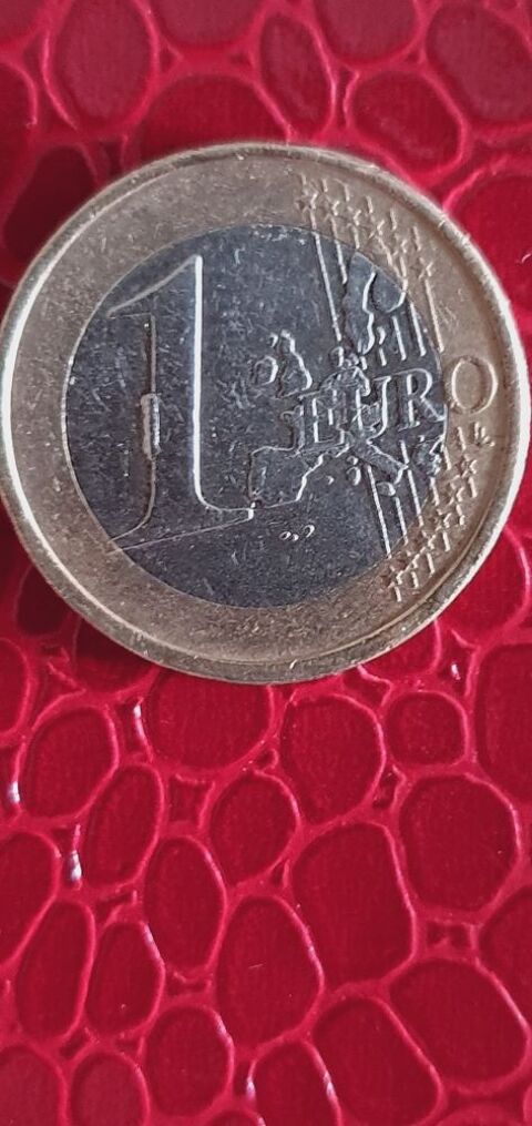 1 euro 2001 150 Melun (77)
