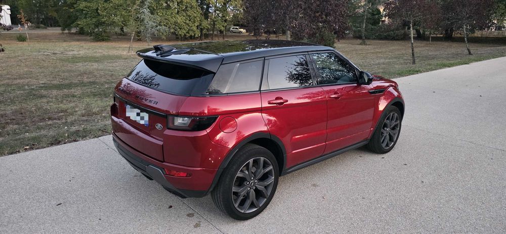 Range Rover Evoque TD4 180 BVA HSE 2018 occasion 33000 Bordeaux