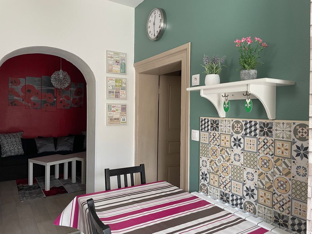   Appartement meublé de tourisme proche thermes  Alsace, Niederbronn-les-Bains (67110)