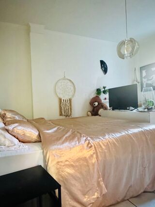  Appartement à vendre 1 pièce 27 m² Marseille