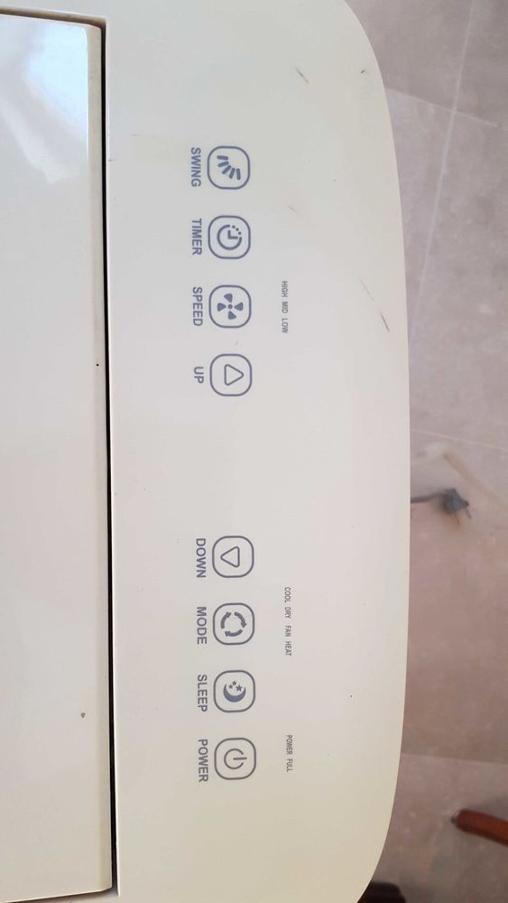 climatiseur Electroménager