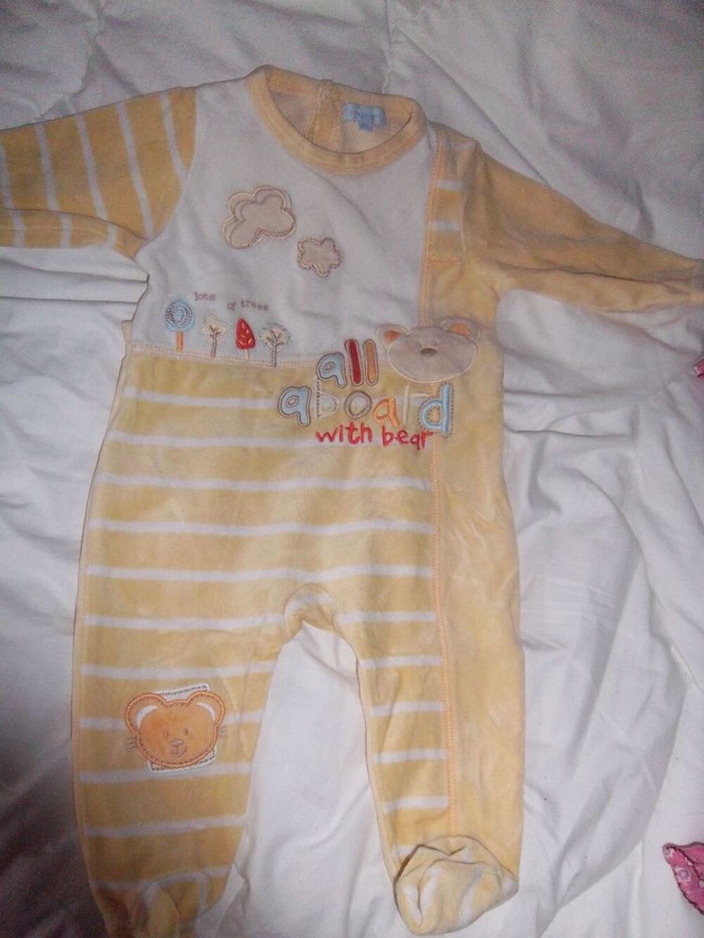 lot habits 6 mois Vêtements enfants
