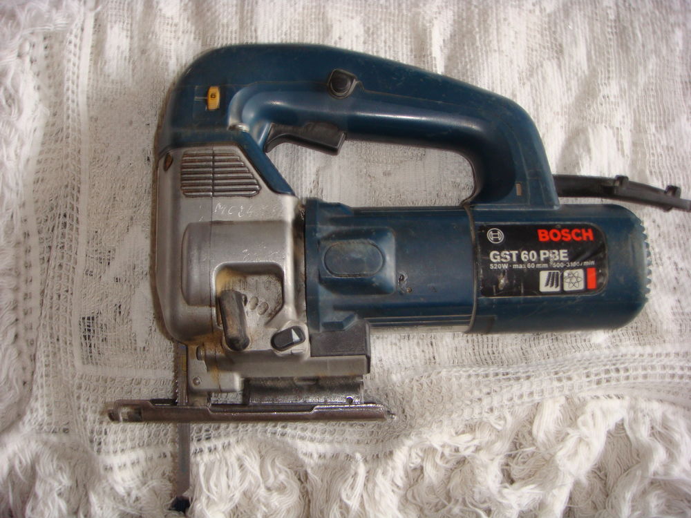 Scie sauteuse Bricolage