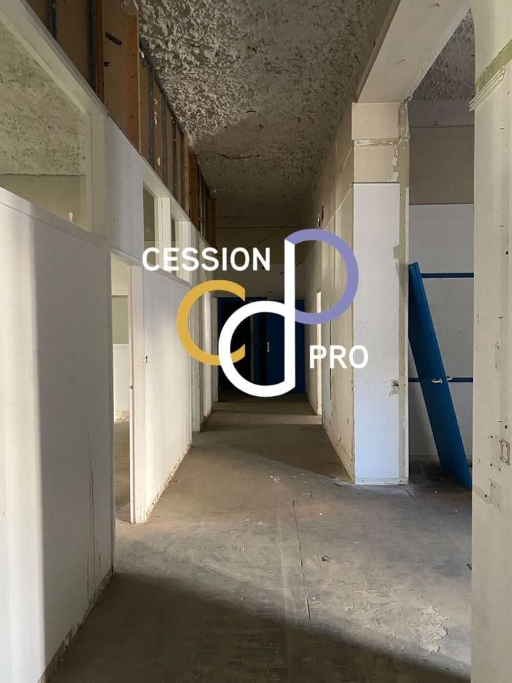   LOCAUX D'ACTIVITE OU BUREAUX A VENDRE DE 180 m² PRÊTS À ÊTRE AMÉNAGÉS QUARTIER MUSÉE DES BEAUX ARTS 
