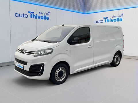 Citro&euml;n Jumpy JUMPY FGN M BLUEHDI 145 S&S BVM6 DRIVER 2022 occasion Le Coteau 42120