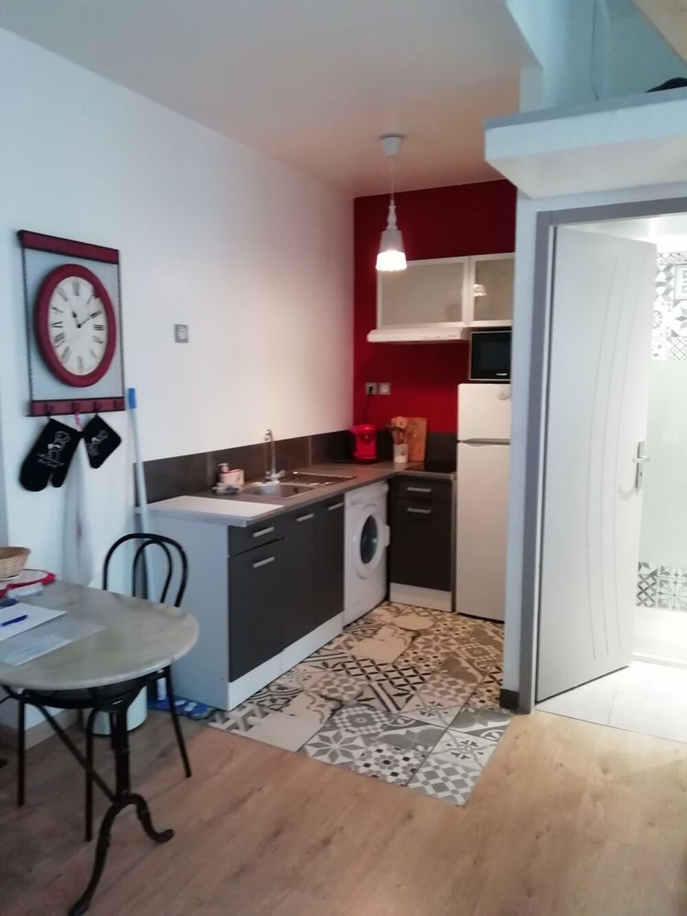 Location Appartement STUDIO Mezzanine centre Tarbes Tarbes