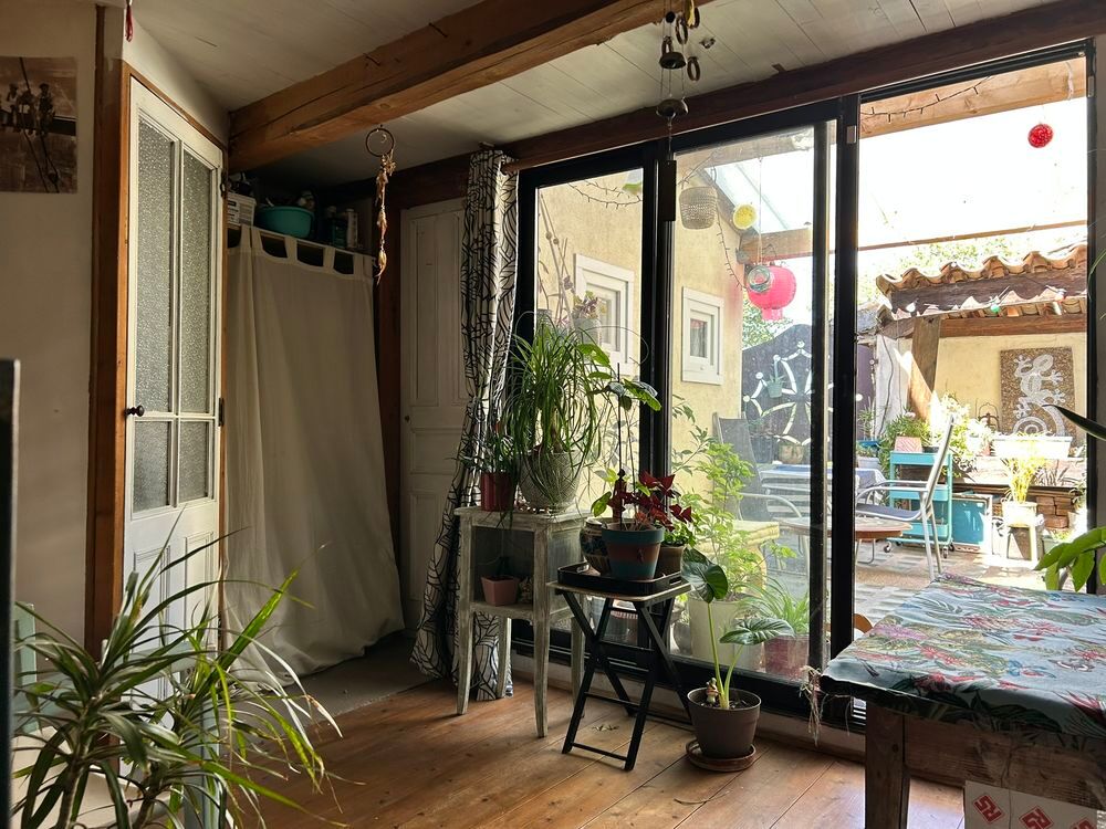 Vente Maison Jolie maison de village, 75 m2, avec terrasse sans vis-à-vis Talairan