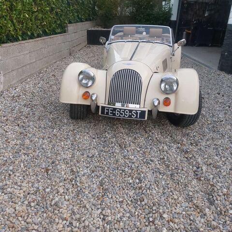 Morgan Divers V6 Roadster 3.7 L Sport 2010 occasion Saint-Étienne 42000