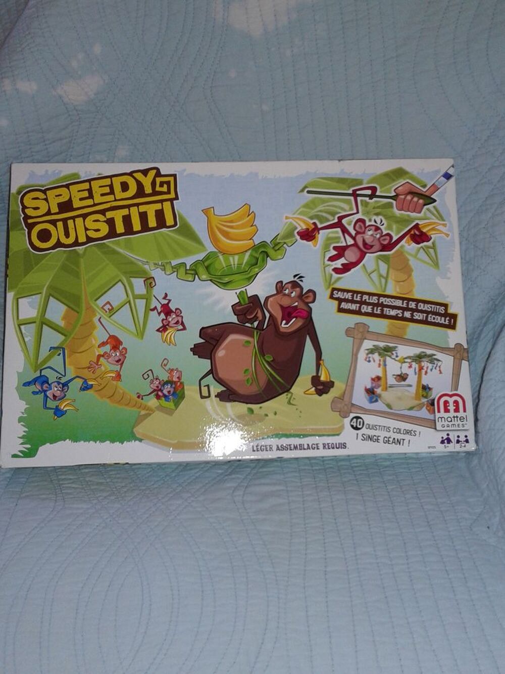 SPEEDY OUISTITI Jeux / jouets