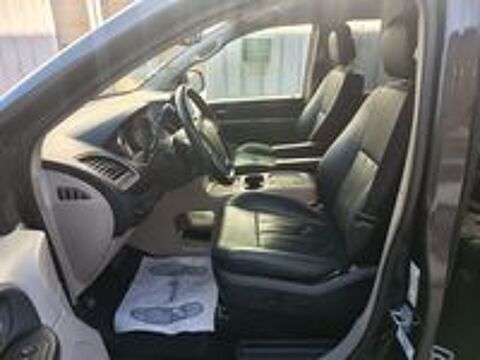 VOYAGER Voyager 2.8 Multijet II 163 ch Gold A 2012 occasion 91100 Corbeil-Essonnes