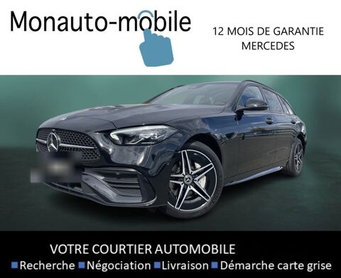 Annonce voiture Mercedes Classe C 32080 €