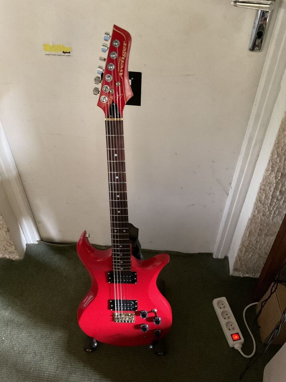 Guitare VANTAGE AVENGER Instruments de musique