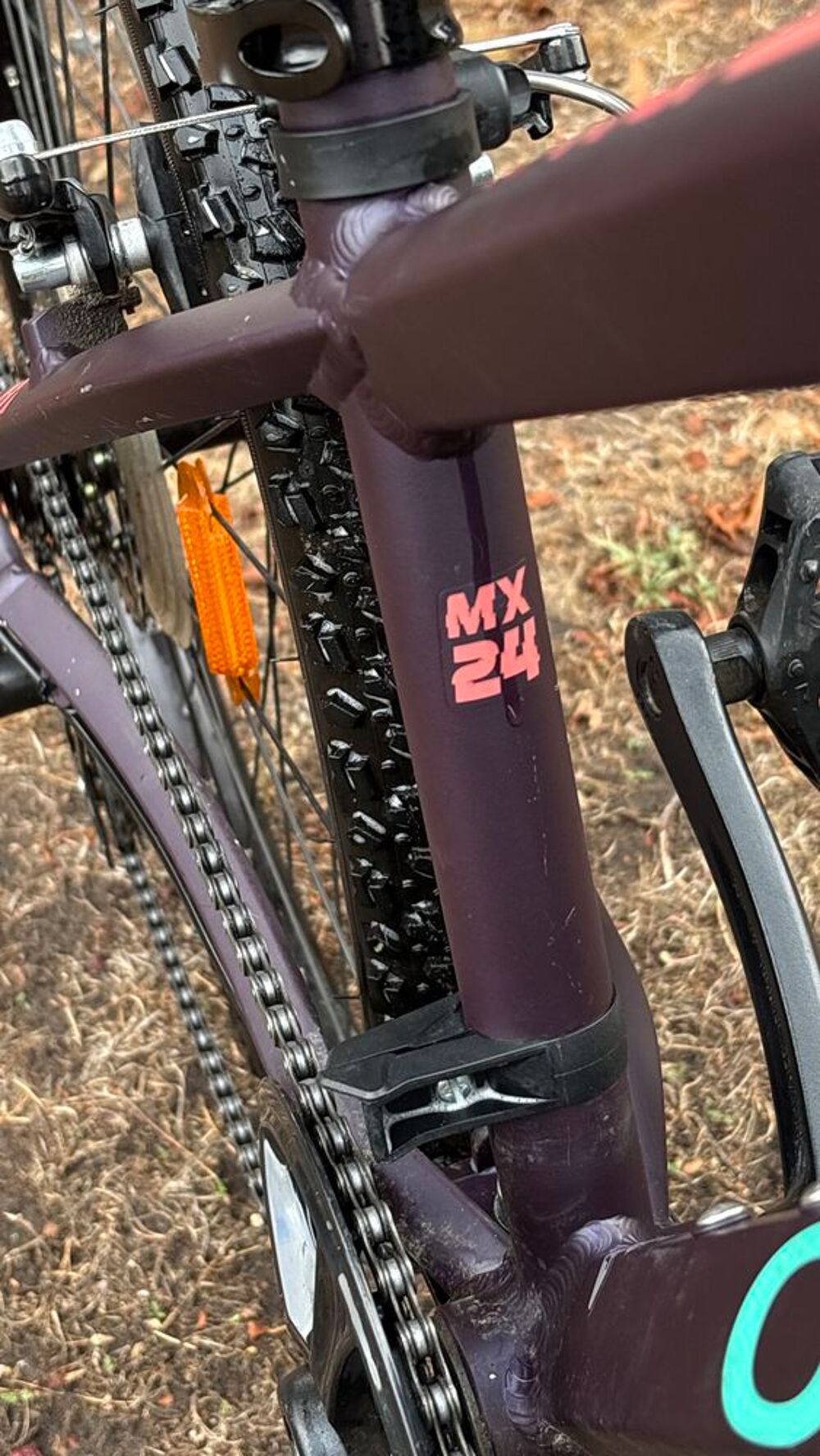 VTT Obea MX 24 pouces Vélos