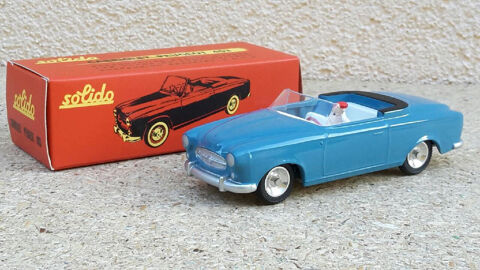 Peugeot 403 cabriolet 25 Limay (78)