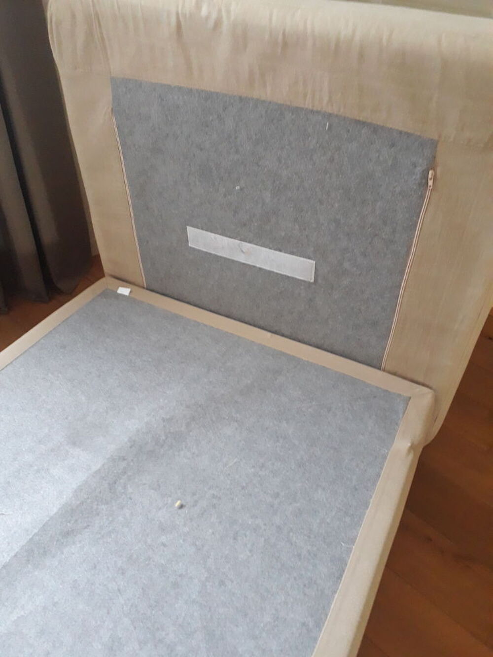 Pouf carr&eacute; Meubles