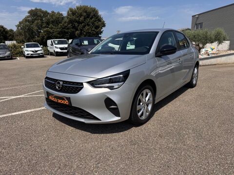 Opel Corsa 1.2 75 ch BVM5 Elegance Business 2022 occasion Sainte-C&eacute;cile-les-Vignes 84290